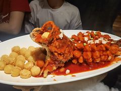 -吴越荣记苏州菜·松鼠桂鱼(月光码头店)
