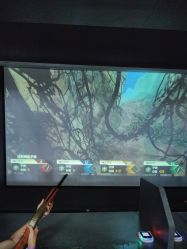 -嗨翻Hi-Fun竞技主题乐园·蹦床团建生日聚会(五棵松华熙店)