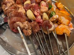-曾百万小炉小串自助烧烤(高新店)