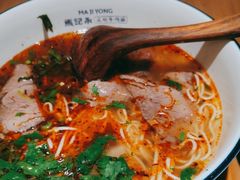 -马记永·兰州牛肉面(天通苑家乐福店)