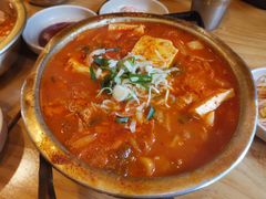 -金北顺大锅家(신사본점)
