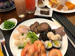 -听松楼·花园酒店·自助餐厅(红梅公园店)