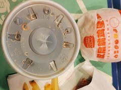 -汉堡王(西直门凯德MALL店)