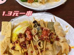 -郭记小街麻辣烫(南小街总店)