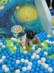 -孩子王童乐园(马群店)