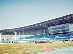 -梦之蓝青奥体育公园体育馆