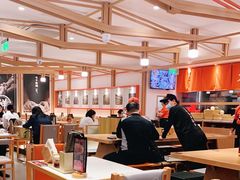 大堂-味千拉面(金融街店)