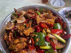 -红旗山庄(圭峰山店)