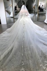 -艾米丽婚纱礼服