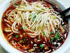 -清真白建强牛肉面(金雁花园店)