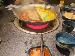 -湊湊火锅·茶憩(打浦桥日月光店)