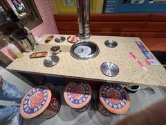 -姜胖胖首尔自助烤肉·蒸汽海鲜大排档(国瑞中心店)