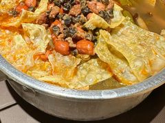 招牌螺蛳粉-水平有限广西米粉·广西风味集(五道口店)