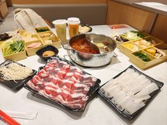 -呷哺呷哺 黄金牧场 (中发百旺店)