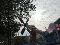 游乐设施-汕头蓝水星欢乐世界
