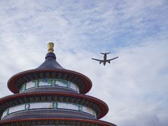 -长城西部影视城