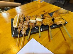 申烧拼盘-长崎屋·日本料理·刺身·烧鸟(天河北路店)