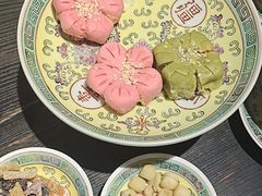 -宫事颐庭·老佛爷贵寿下午茶(颐和园店)