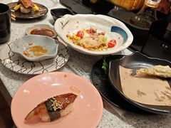 -争鲜回转寿司(大连和平广场凯德PLUS店)