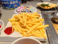炸薯条-海底捞火锅(太阳宫凯德mall店)
