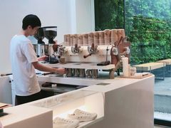 -% Arabica阿拉比卡咖啡(武康路店)