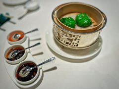 翡翠龙虾饺-誉珑轩
