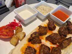 -Efes Turkish & Mediterranean Cuisine 艾菲斯餐厅(陆家嘴店)