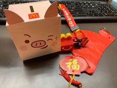 -麦当劳(王顶堤店)