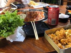-杀猪天·韩国烤肉(总店)