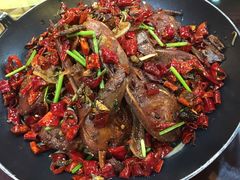 -乔家小院•本地小海鲜•非遗驴肉(万年泉路店)