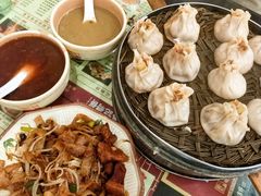 -葛记焖饼(经一路店)