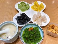 -船歌·鱼水饺青岛菜(国贸商城店)