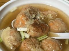 -小梁哥云吞面(黄贝岭店)