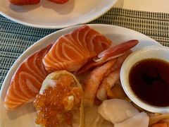 -The COOK·厨餐厅·自助餐(浦东嘉里大酒店)