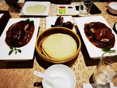 -大鸭梨烤鸭(左家庄店)