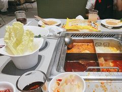 -海底捞火锅(河东万达广场店)