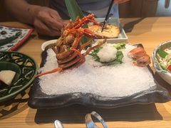 -花和海鲜自助(梅江店)