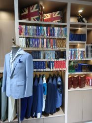 -蓝仕西服定制(萧山店)