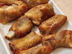 陈皮骨-津津菜馆(绝没分店)