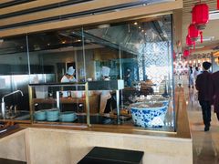 -无锡苏宁银河国际酒店-悦府65中餐厅