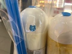 -兰熊鲜奶(西直门凯德mall店)