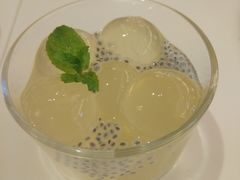 罗勒子香茅布丁-GOGO Plate(成都太古里店)