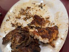 -北京龙庆四季香农家饭庄·灶台鱼·碳烤虹鳟鱼(龙庆峡店)