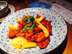 -蜜桃餐厅·古运河畔(南下塘店)