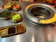 -釜山火炉·海鲜烤肉(紫藤路店)