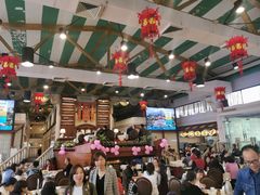 大堂-金河半岛园林酒家(金融城店)
