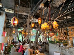 大堂-MANYU COFFEE(广渠门店)