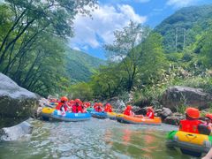 -雅鲁激流探险漂流