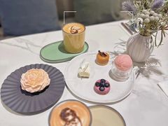 -潮一不贰·法式甜品·生日蛋糕·西式简餐(外滩店)