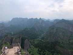 -崀山风景名胜区